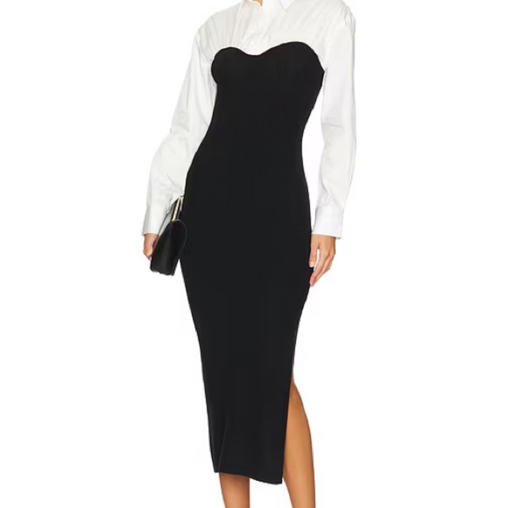 ASTR Allyn Dress-Medium-NWT